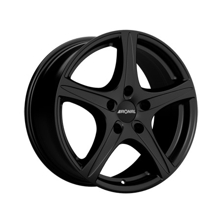 Ronal R56 7 x 17 schwarz Alufelge