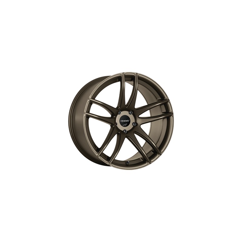 Barracuda Shoxx 8 x 18 bronze Alufelge