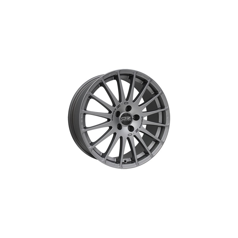 OZ Superturismo GT 6.5 x 15 grau / anthrazit Alufelge