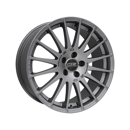 OZ Superturismo GT 6.5 x 15 grau / anthrazit Alufelge