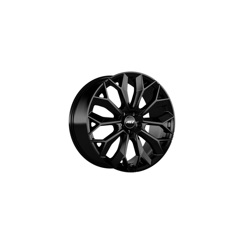 AEZ Leipzig black 10.5 x 21 schwarz Alufelge
