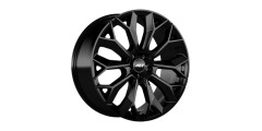 AEZ Leipzig black 10.5 x 21 schwarz Alufelge
