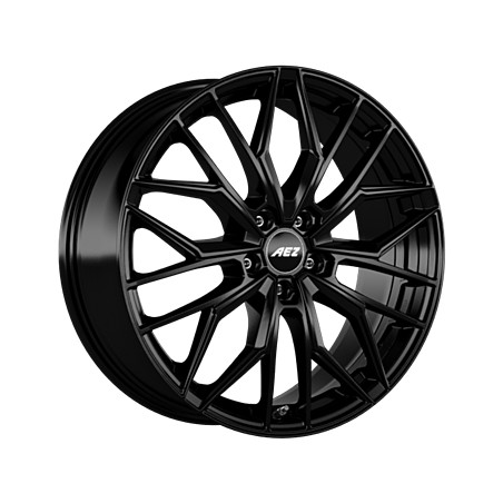 AEZ Porto black 9 x 20 schwarz Alufelge