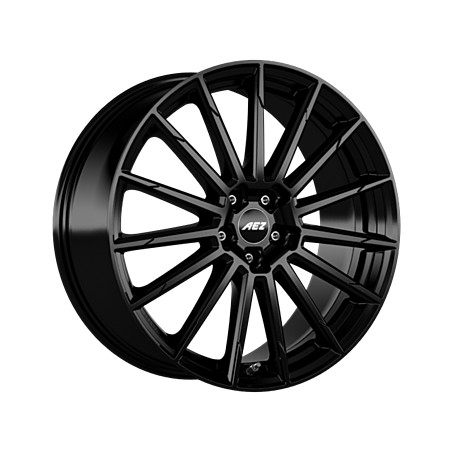 AEZ Atlanta black 7.5 x 18 schwarz Alufelge
