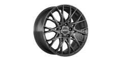 Dotz Fuji grey 7.5 x 18 grau / anthrazit Alufelge
