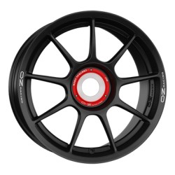OZ Challenge HLT CL 12 x 18 schwarz Alufelge