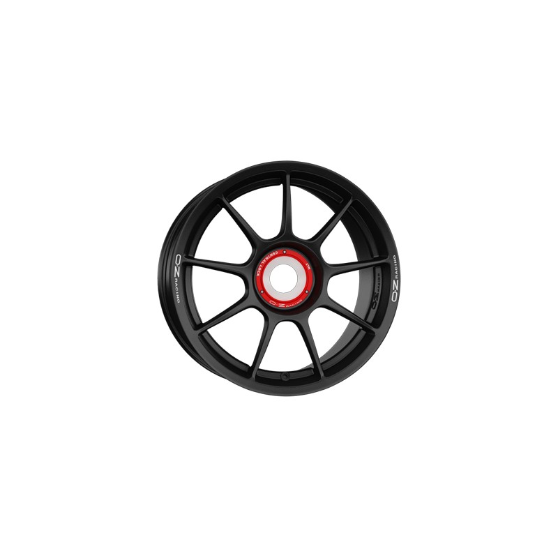 OZ Challenge HLT CL 12 x 18 schwarz Alufelge