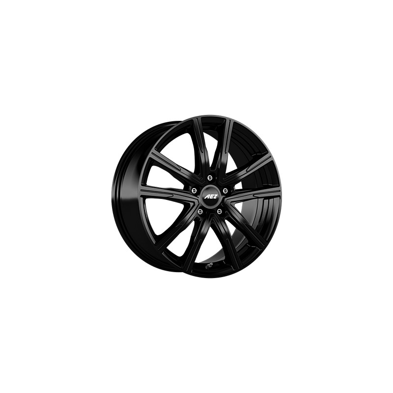AEZ Montreal black 7.5 x 19 schwarz Alufelge