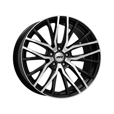 AEZ Panama Dark 10 x 21 grau / anthrazit Alufelge