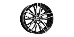 AEZ Panama Dark 10 x 21 grau / anthrazit Alufelge