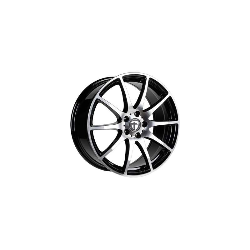 Tomason TN1 Flow 8 x 20 schwarz Alufelge