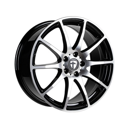 Tomason TN1 Flow 8 x 20 schwarz Alufelge