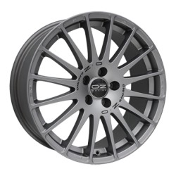 OZ Superturismo GT 7 x 17 grau / anthrazit Alufelge