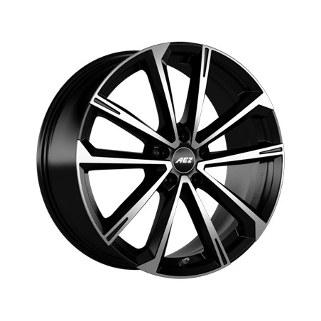 AEZ Aruba Dark 8.5 x 20 grau / anthrazit Alufelge