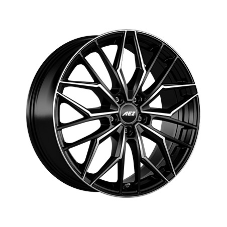 AEZ Porto Dark 9 x 20 grau / anthrazit Alufelge
