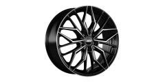 AEZ Porto Dark 9 x 20 grau / anthrazit Alufelge