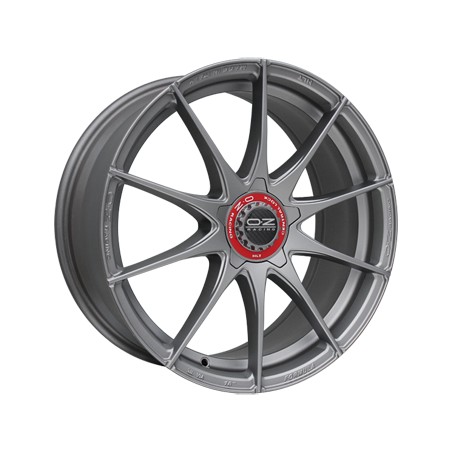 OZ Formula HLT 8.5 x 19 grau / anthrazit Alufelge