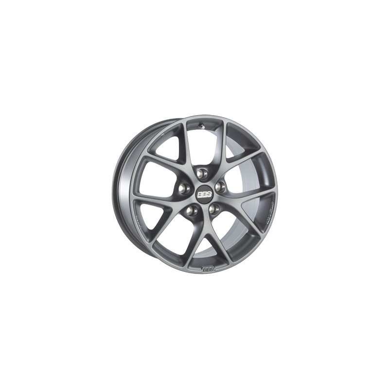 BBS SR 8 x 18 grau / anthrazit Alufelge
