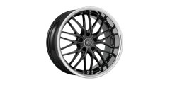 Barracuda Voltec T6 8 x 18 schwarz Alufelge