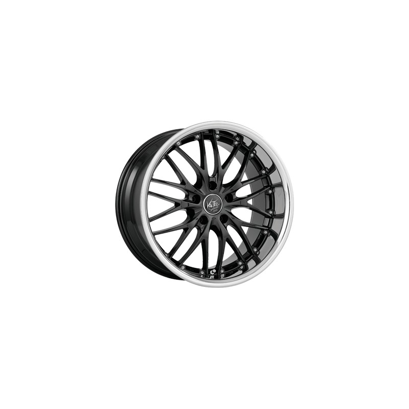Barracuda Voltec T6 9 x 20 schwarz Alufelge