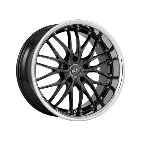 Barracuda Voltec T6 9 x 20 schwarz Alufelge