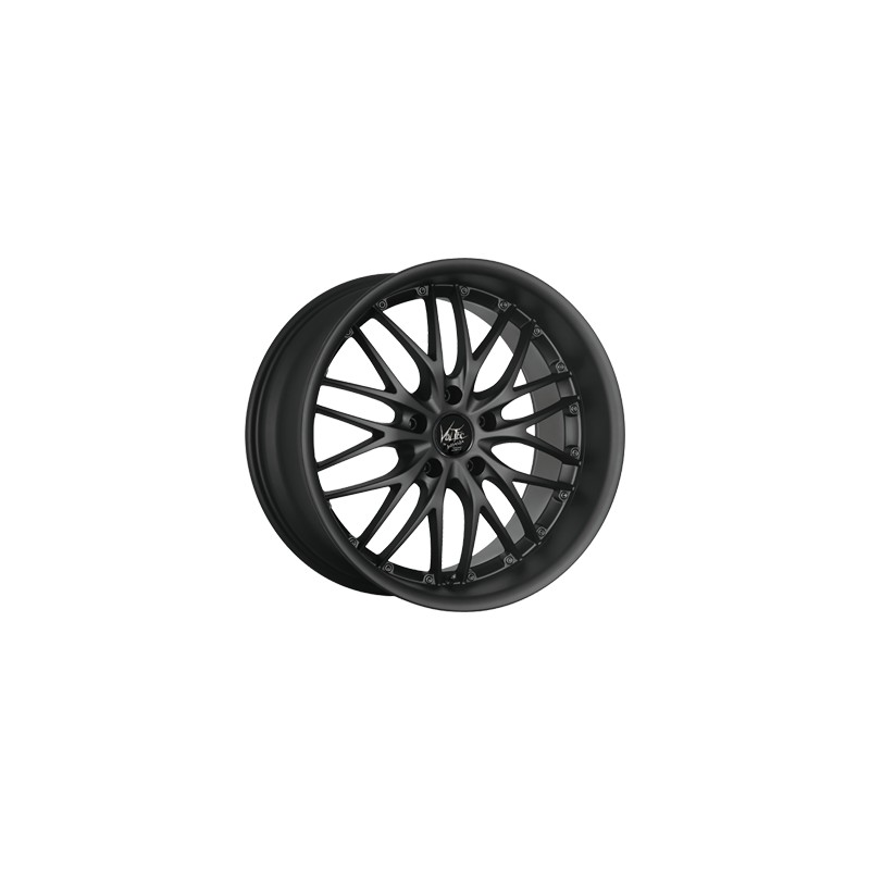Barracuda Voltec T6 9 x 19 sonstige Alufelge