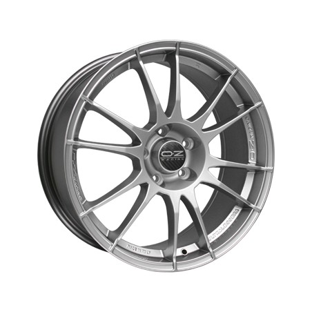 OZ Ultraleggera 8 x 18 schwarz Alufelge