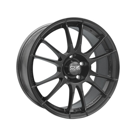 OZ Ultraleggera 8 x 18 schwarz Alufelge