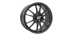 OZ Ultraleggera 8 x 18 schwarz Alufelge