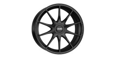 OZ Formula HLT 8.5 x 19 schwarz Alufelge