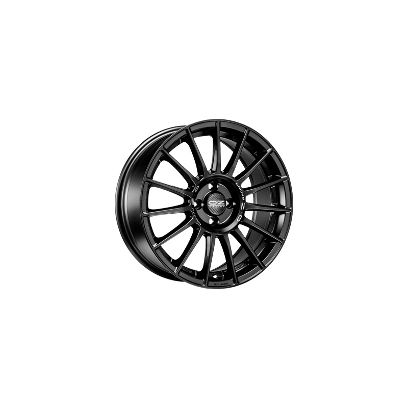 OZ Superturismo LM 8.5 x 19 schwarz Alufelge