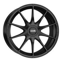 OZ Formula HLT 7.5 x 17 schwarz Alufelge