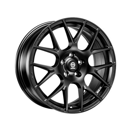Sparco Pro Corsa 7.5 x 17 grau / anthrazit Alufelge