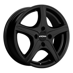 Ronal R56 6.5 x 16 schwarz Alufelge