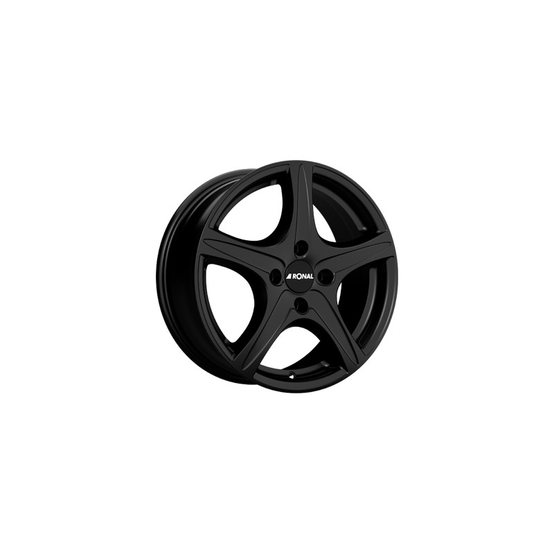 Ronal R56 6.5 x 16 schwarz Alufelge