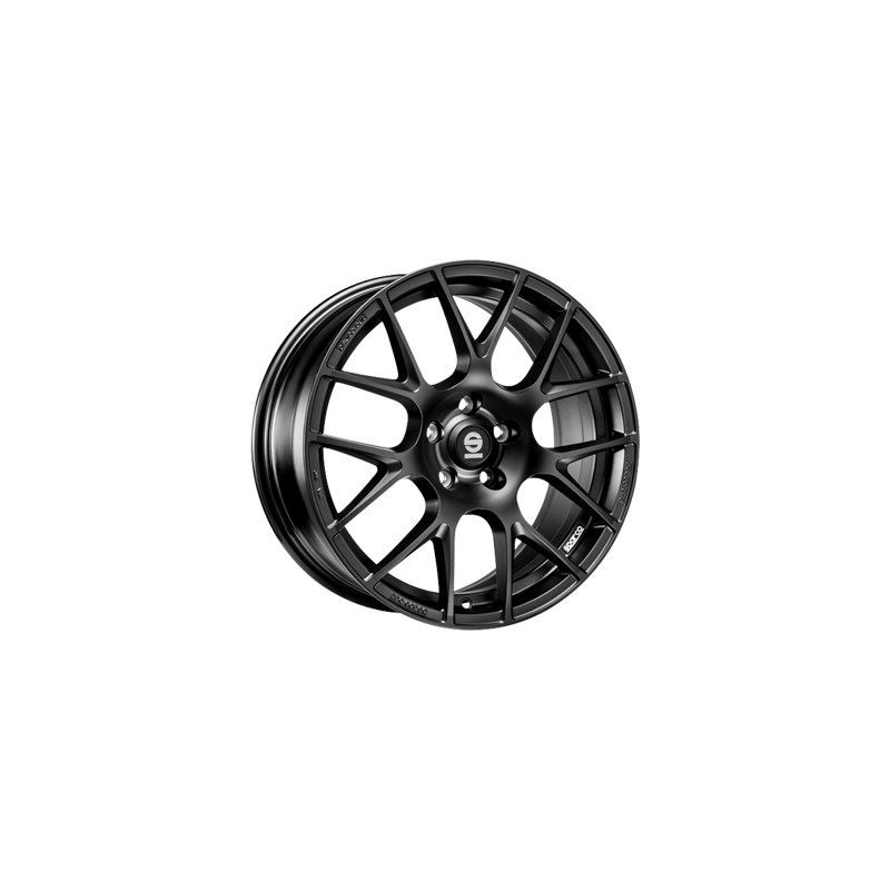 Sparco Pro Corsa 7.5 x 17 grau / anthrazit Alufelge