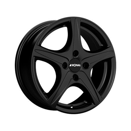 Ronal R56 6.5 x 16 schwarz Alufelge