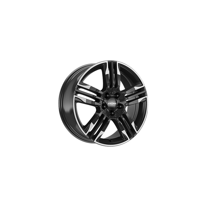 Ronal R58 MCR 8 x 20 weiß Alufelge