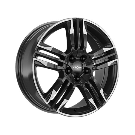 Ronal R58 MCR 8 x 20 weiß Alufelge
