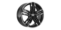 Ronal R58 MCR 8 x 20 weiß Alufelge