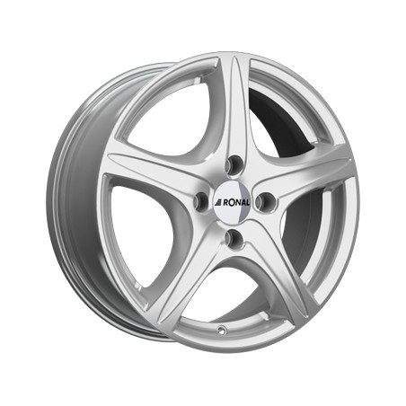 Ronal R56 6.5 x 16 silber Alufelge