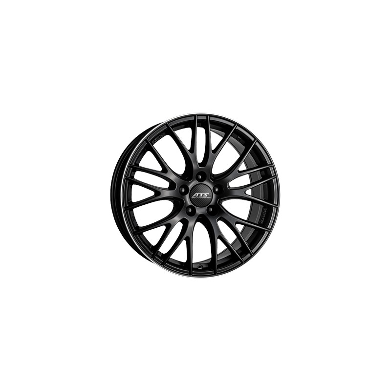ATS Perfektion 8.5 x 19 schwarz Alufelge