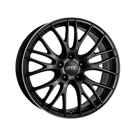 ATS Perfektion 8.5 x 19 schwarz Alufelge