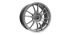 OZ Ultraleggera 7 x 16 schwarz Alufelge