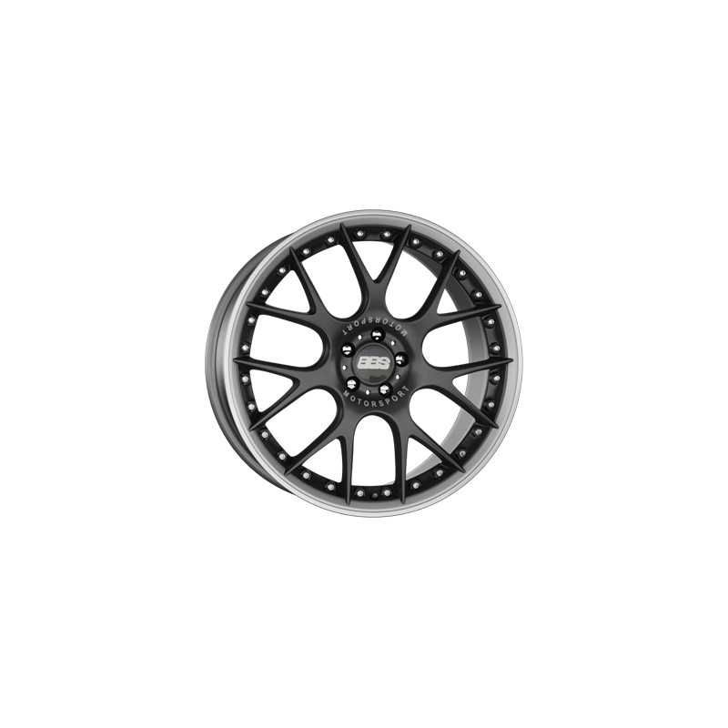 BBS CH_R II 10.5 x 21 mehrfarbig Alufelge