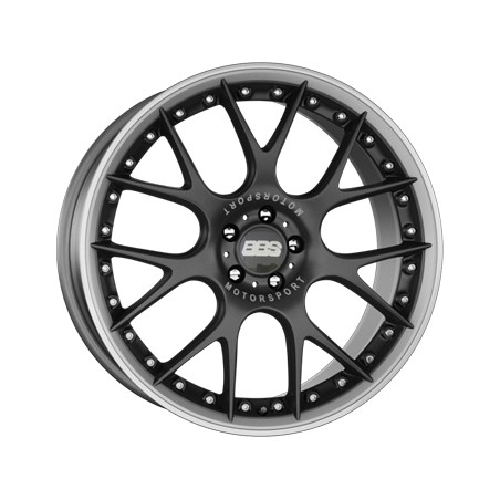 BBS CH_R II 10.5 x 21 mehrfarbig Alufelge