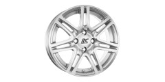 RCDesign RC28 6.5 x 15 silber Alufelge