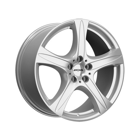 Ronal R55 SUV 9.5 x 20 silber Alufelge