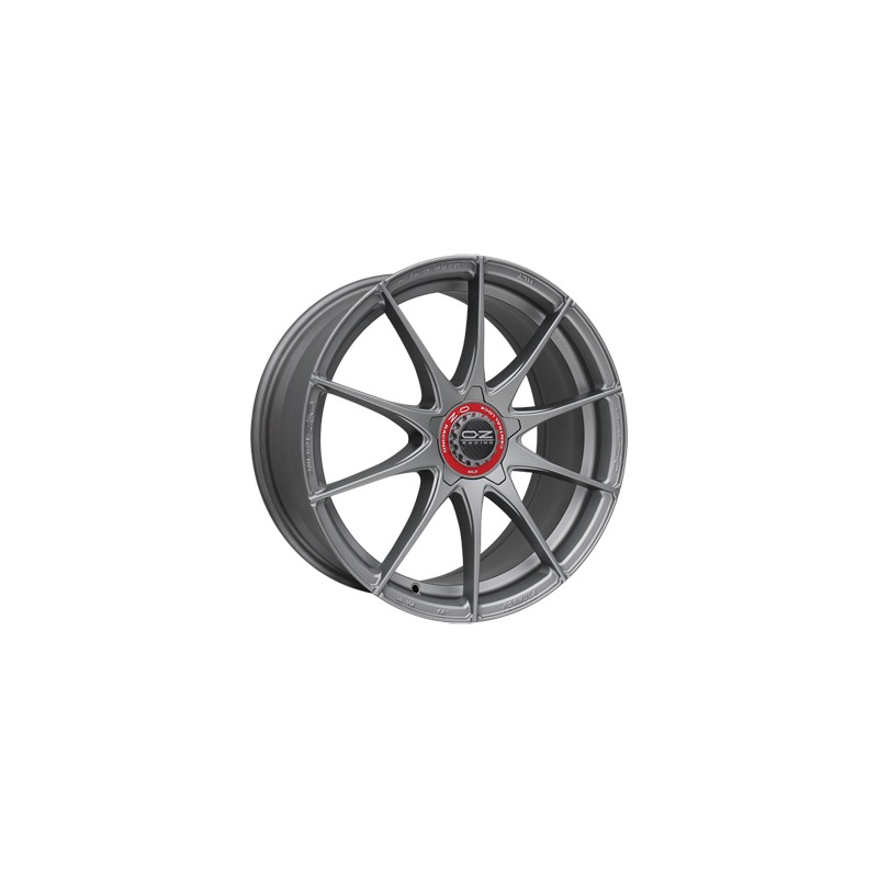OZ Formula HLT 8.5 x 19 grau / anthrazit Alufelge