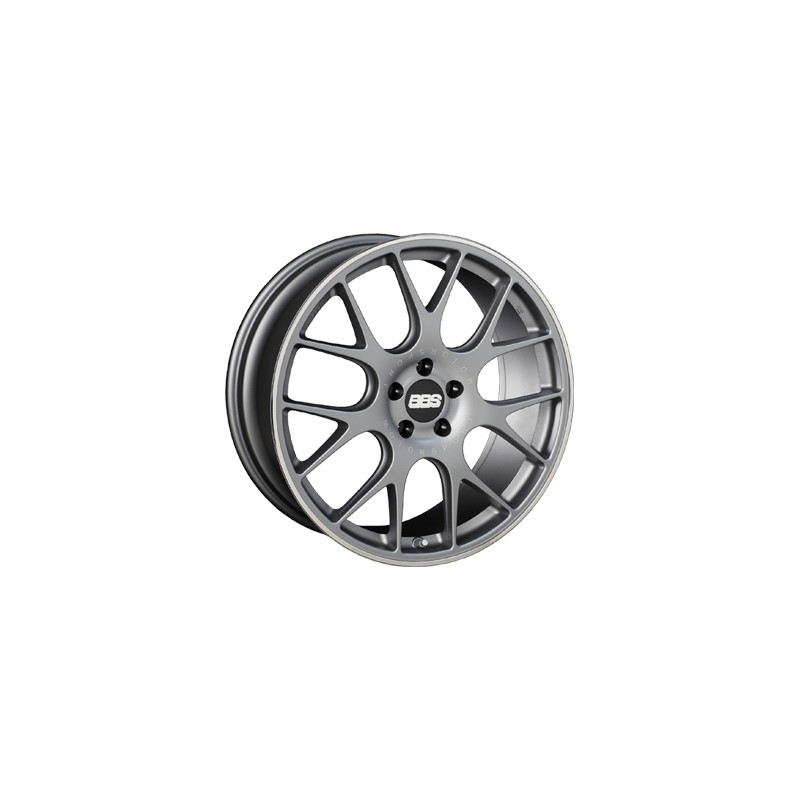 BBS CH_R 8.5 x 18 grau / anthrazit Alufelge
